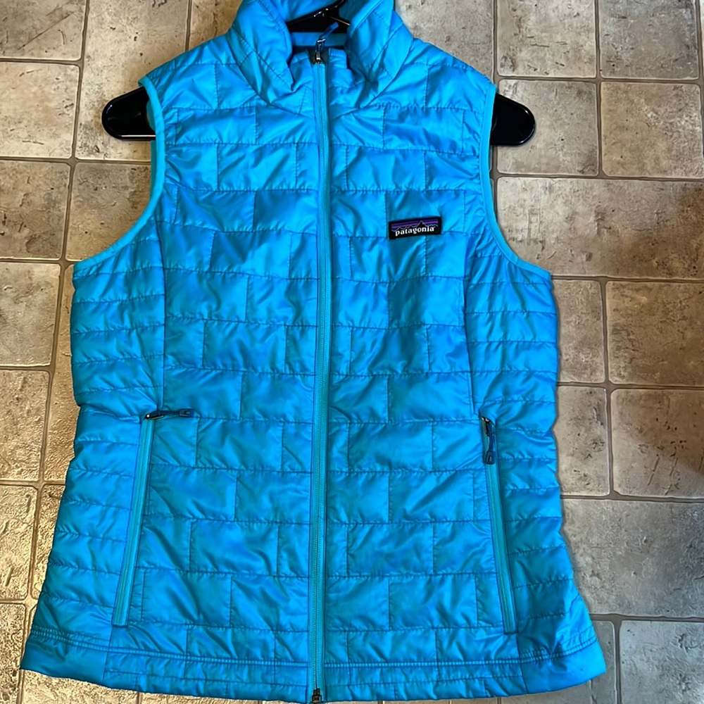 Women’s Patagonia vest